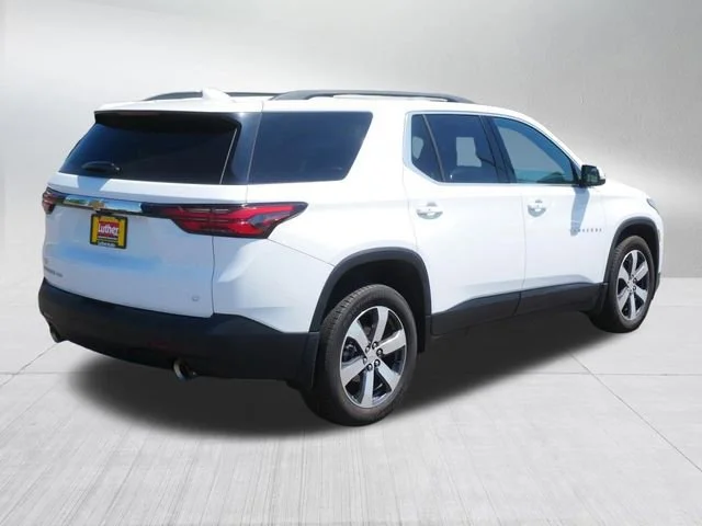 2023 Chevrolet Traverse 3LT - Photo 7