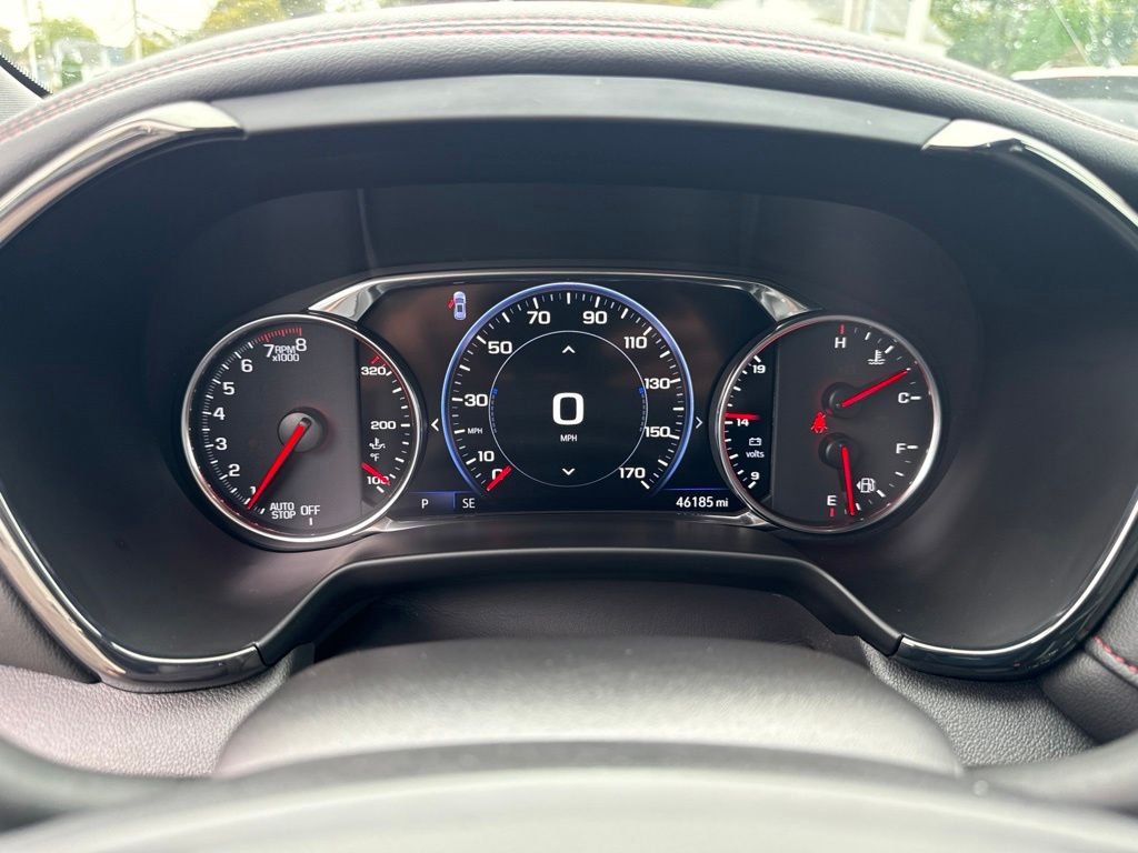 Used 2023 Beige Chevrolet RS image 30