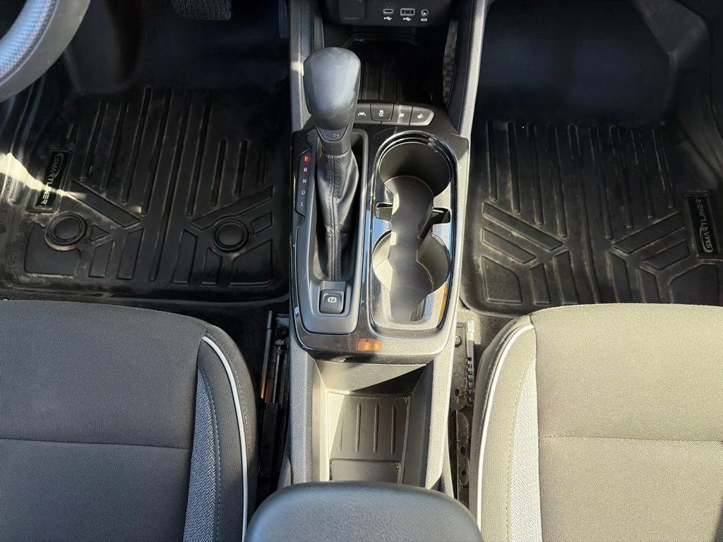 Used 2022 Gray Chevrolet LT image 21