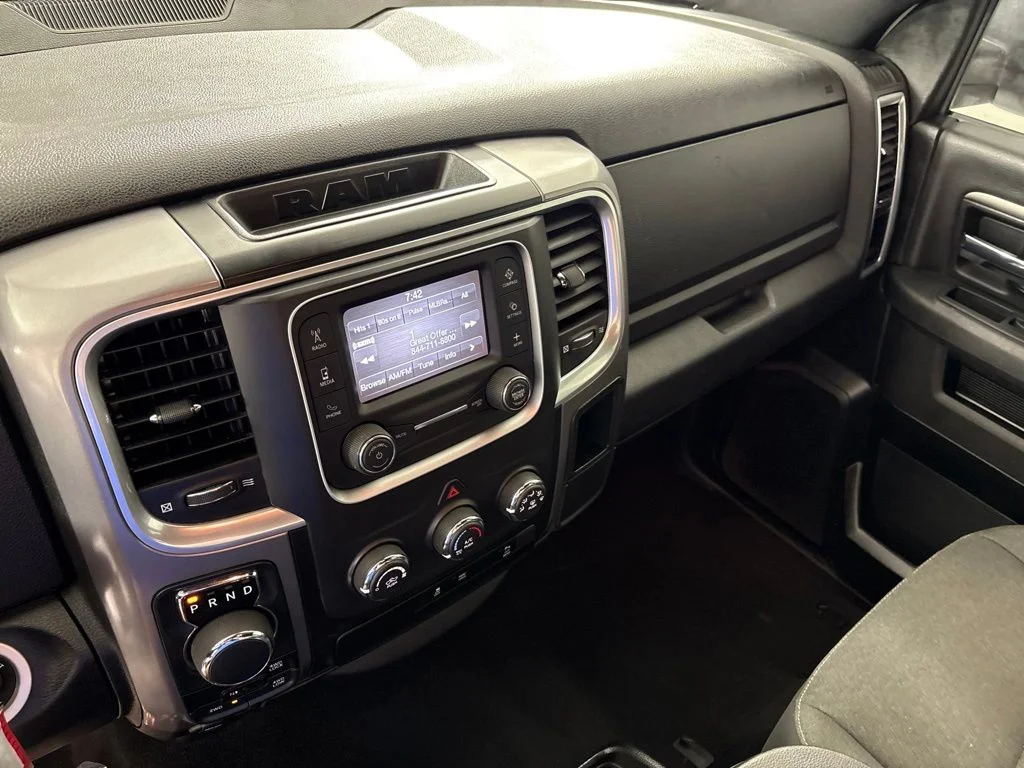 Used 2024 Bright White Clearcoat Ram Warlock image 28