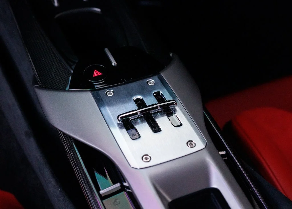 Certified Used 2025 Bianco Artico Ferrari Base image 21