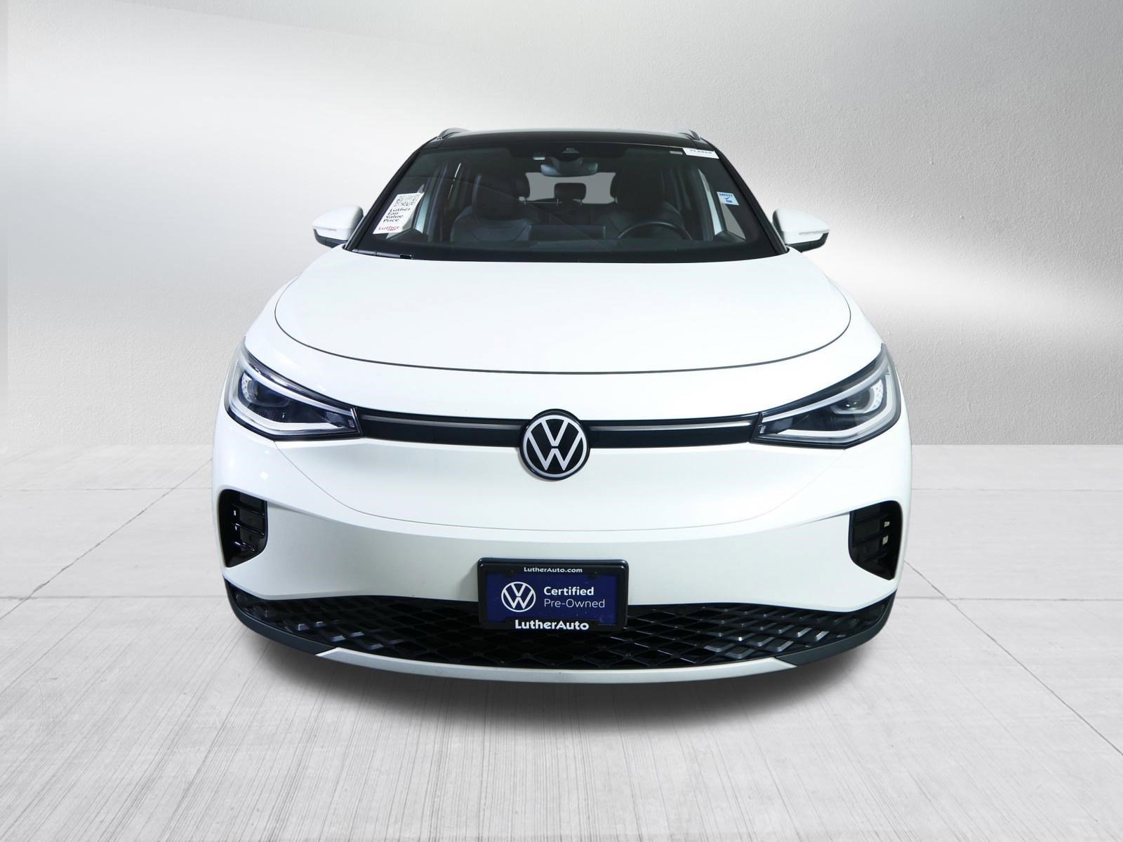 Certified 2023 Volkswagen ID.4 PRO S PLUS with VIN 1V2JNPE84PC044782 for sale in Minneapolis, MN