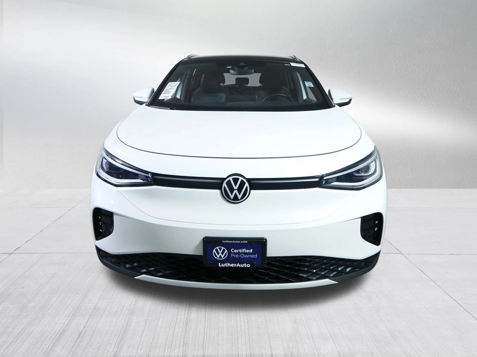 Certified 2023 Volkswagen ID.4 PRO S PLUS with VIN 1V2JNPE84PC044782 for sale in Minneapolis, MN