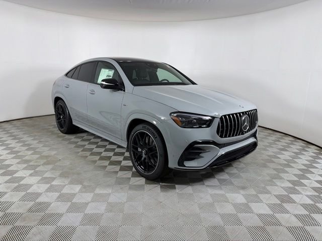 2026 Mercedes-Benz GLE AMG® GLE 53 4MATIC+ Coupe
