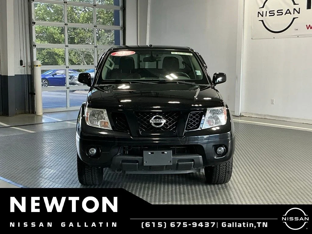 Used 2018 Magnetic Black Nissan SV image 19