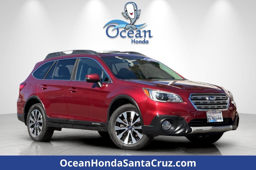 Used 2017 Venetian Red Pearl Subaru 2.5i image 1