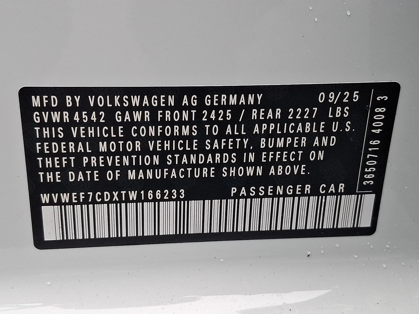 2026 Volkswagen Golf R R - Photo 11