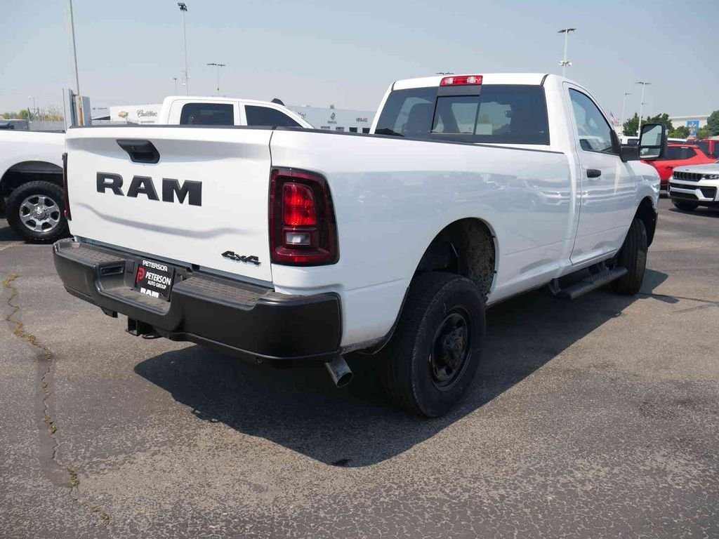 2026 RAM 2500 Tradesman - Photo 8