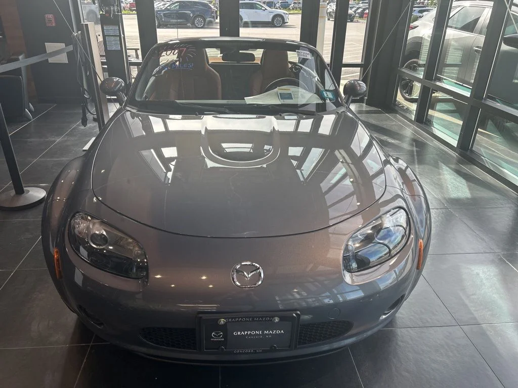 Used 2007 Galaxy Gray Mica Mazda Grand Touring image 2