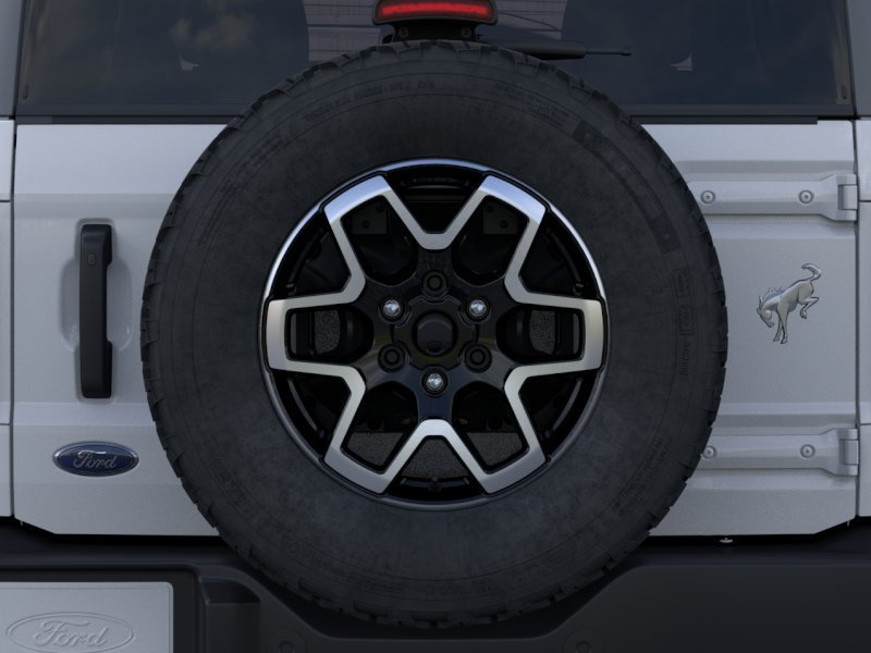 New 2026 Oxford White Ford Outer Banks® image 24