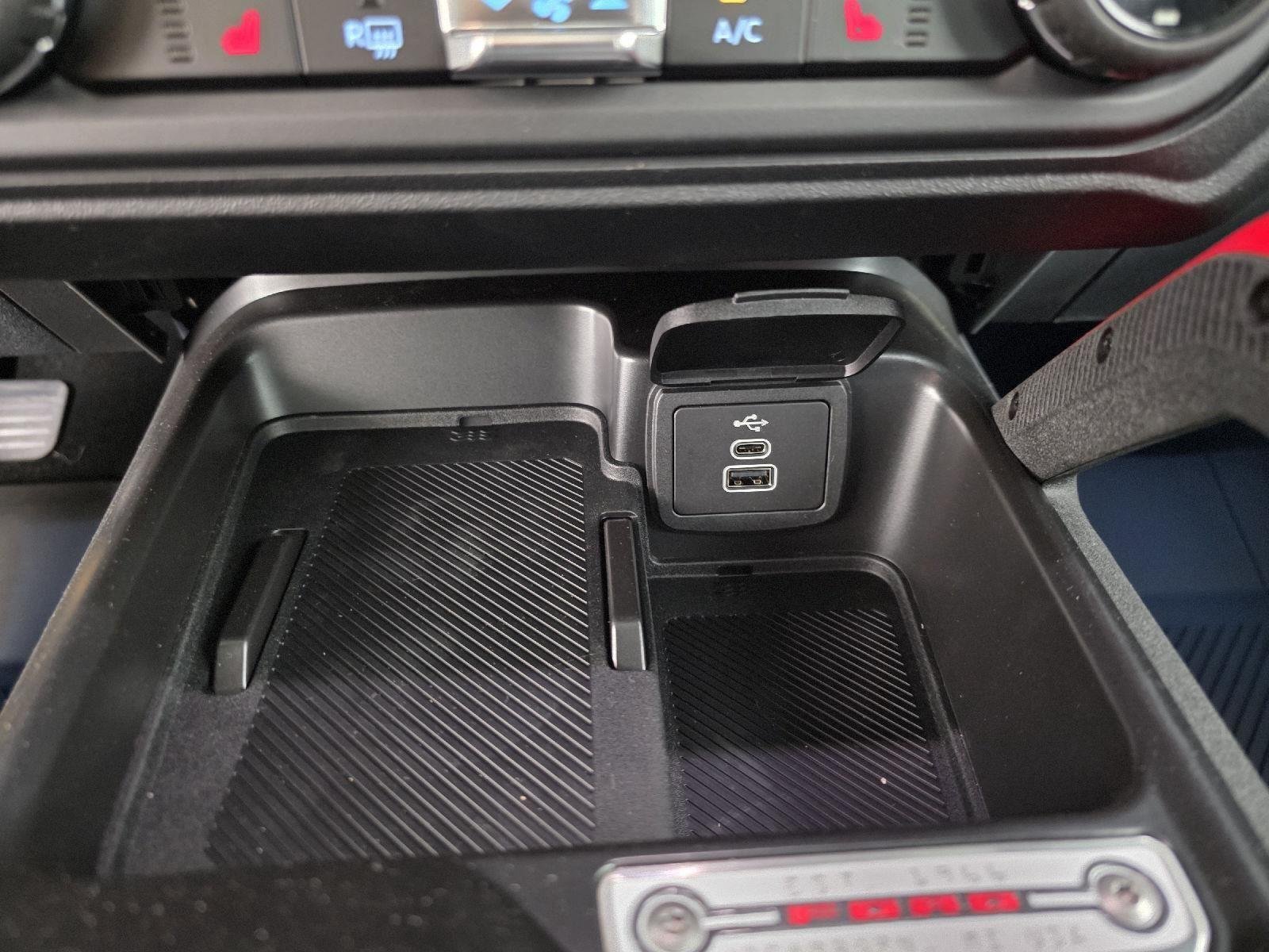 New 2026 Avalanche Gray Ford Heritage Edition image 82