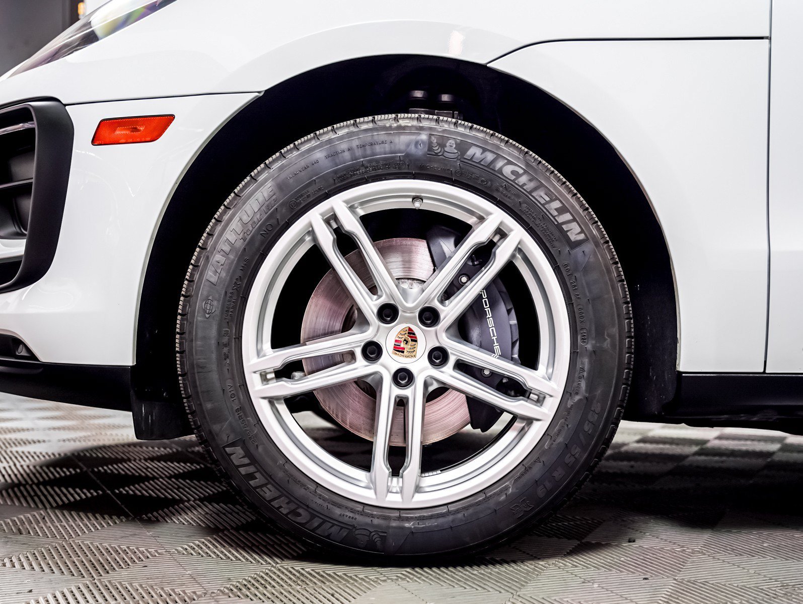 Used 2026 White Porsche  image 14