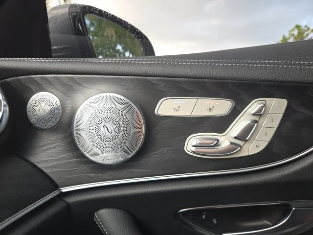 Used 2019 Selenite Gray Metallic Mercedes-Benz E 450 image 16