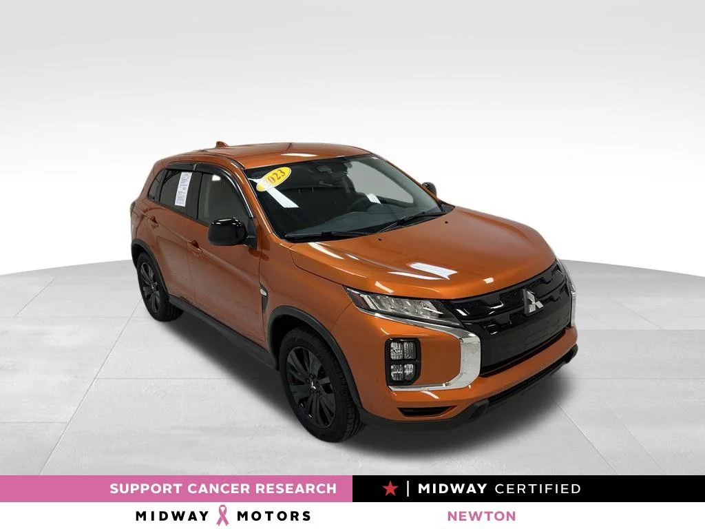 2023 Mitsubishi Outlander Sport
