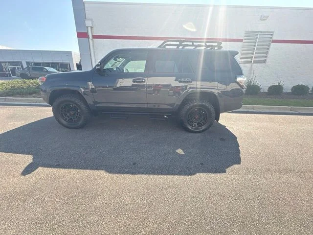 2024 Toyota 4Runner TRD Pro