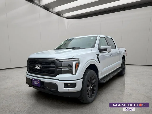 2025 Ford F-150 Lariat®