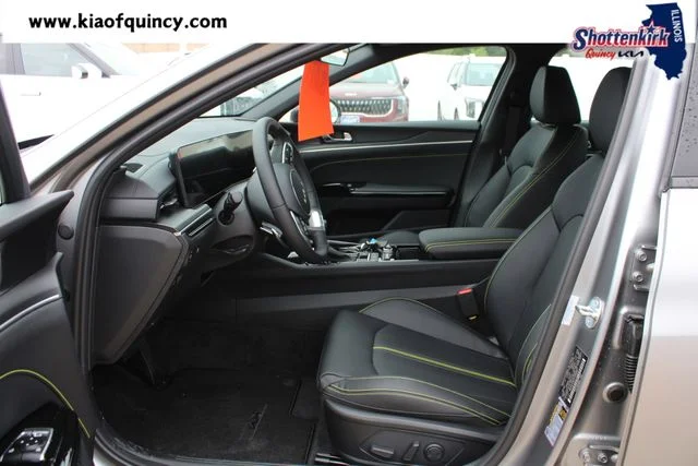 New 2026 Gray Kia GT image 13