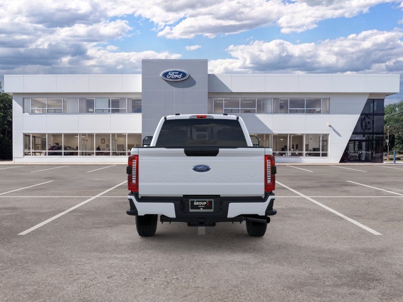 New 2026 Oxford White Ford F-250® XL image 5