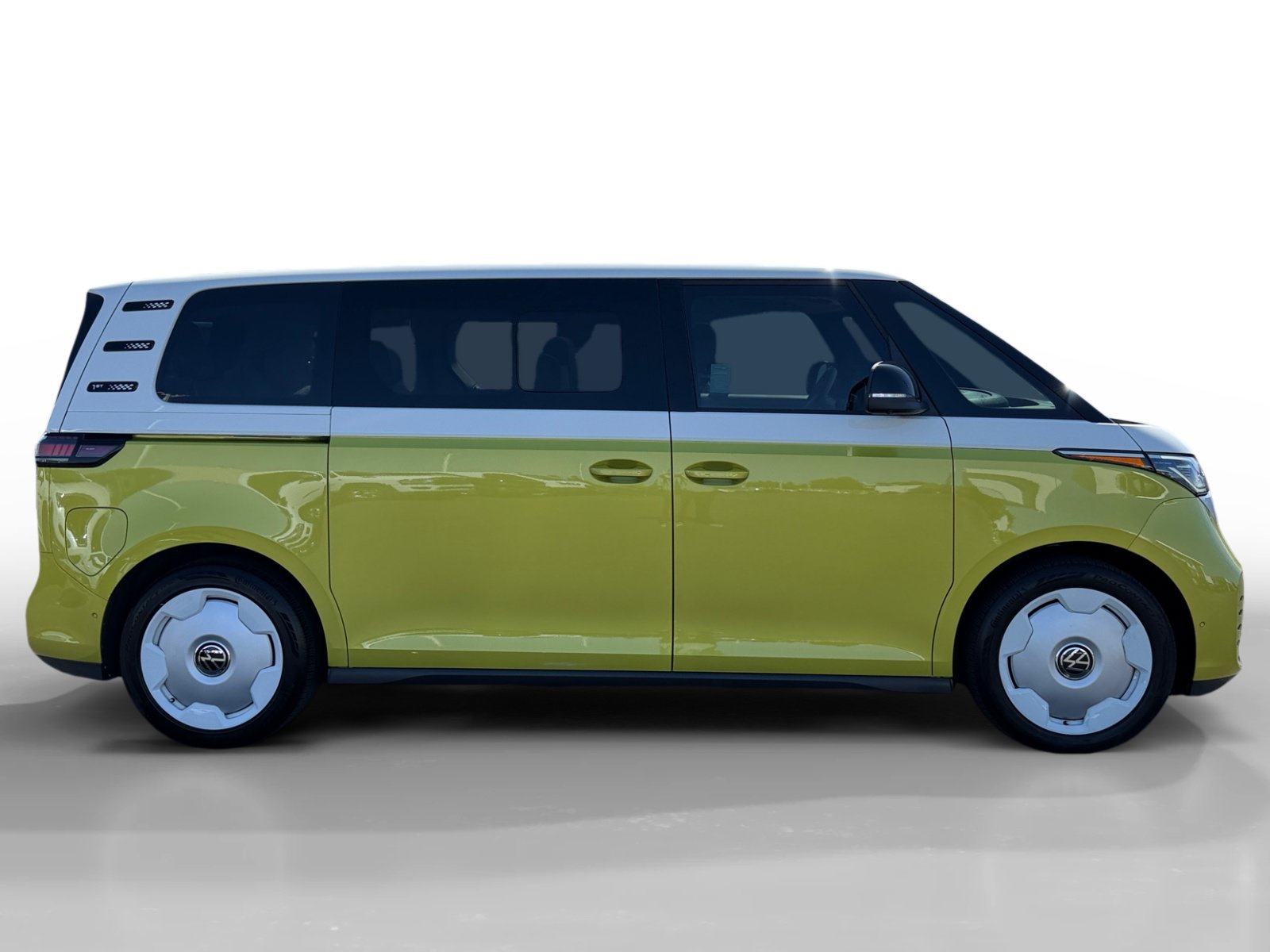 Certified Used 2025 Yellow Volkswagen 1st Edition image 6