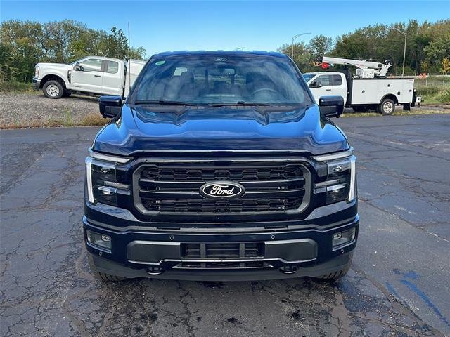 New 2026 Antimatter Blue Metallic Ford Lariat® image 38