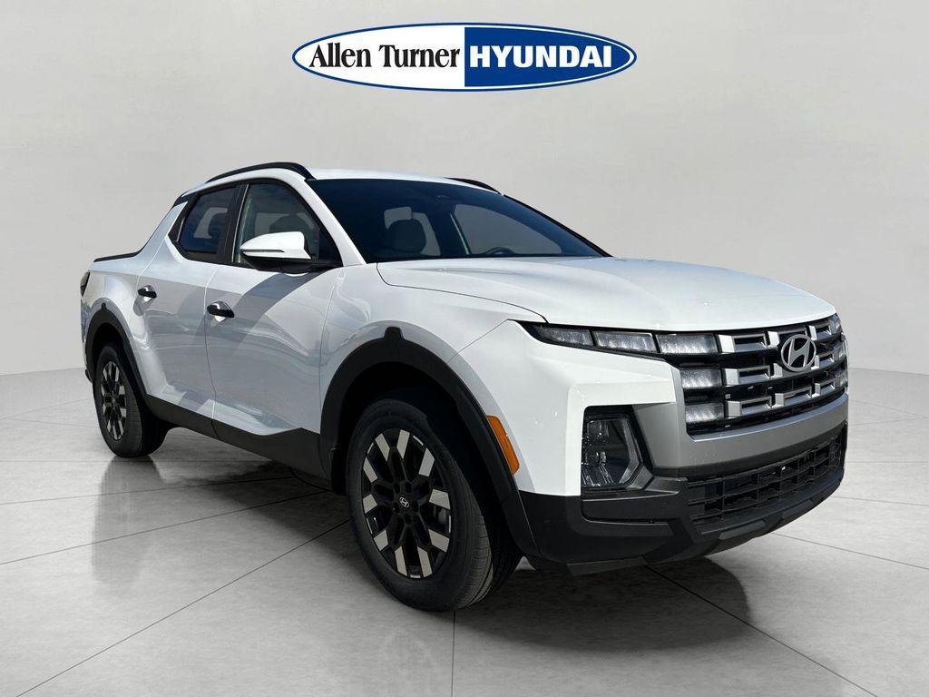 New 2026 Atlas White Hyundai SEL Activity FWD image 2