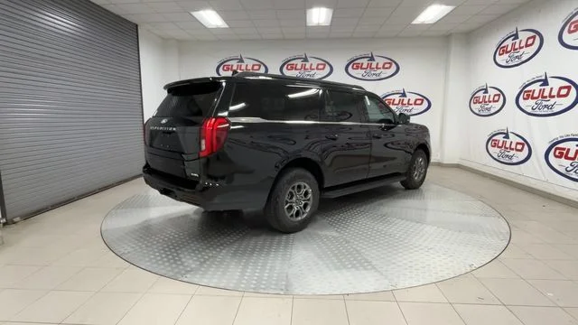New 2027 Agate Black Metallic Ford Active image 12
