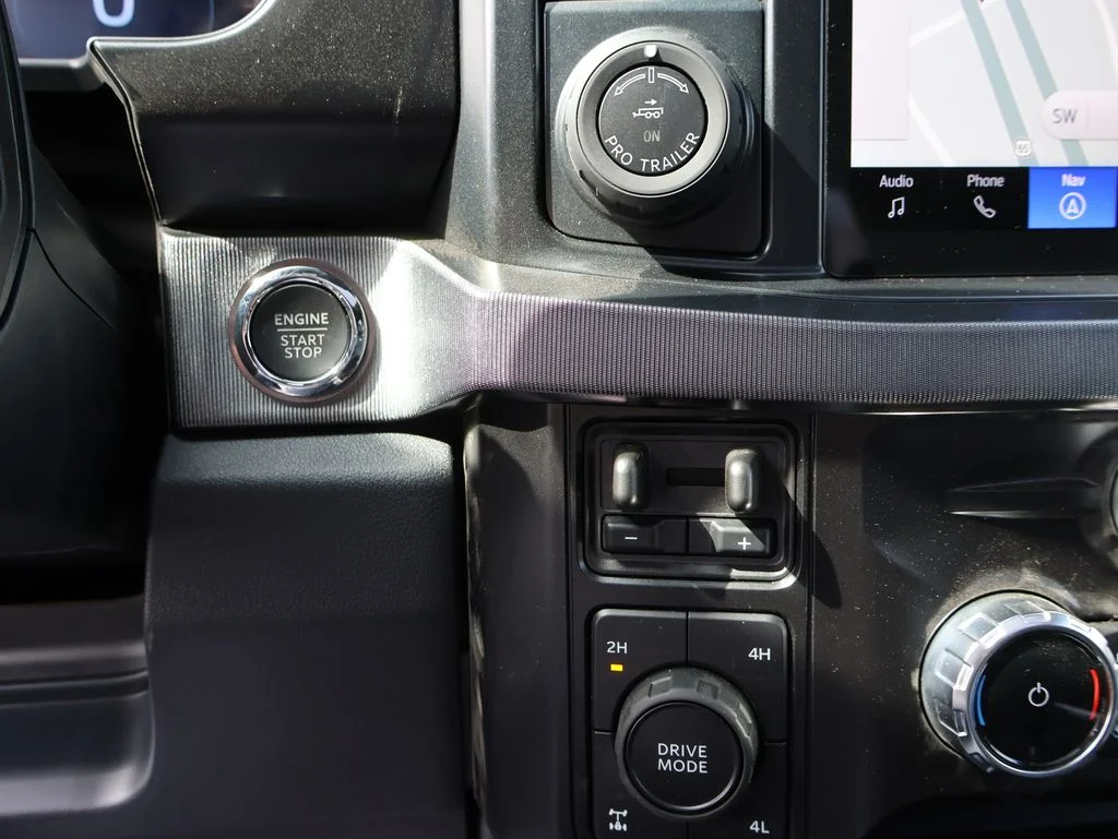 New 2026 Star White Metallic Tri-Coat Ford F-250® Platinum® image 33