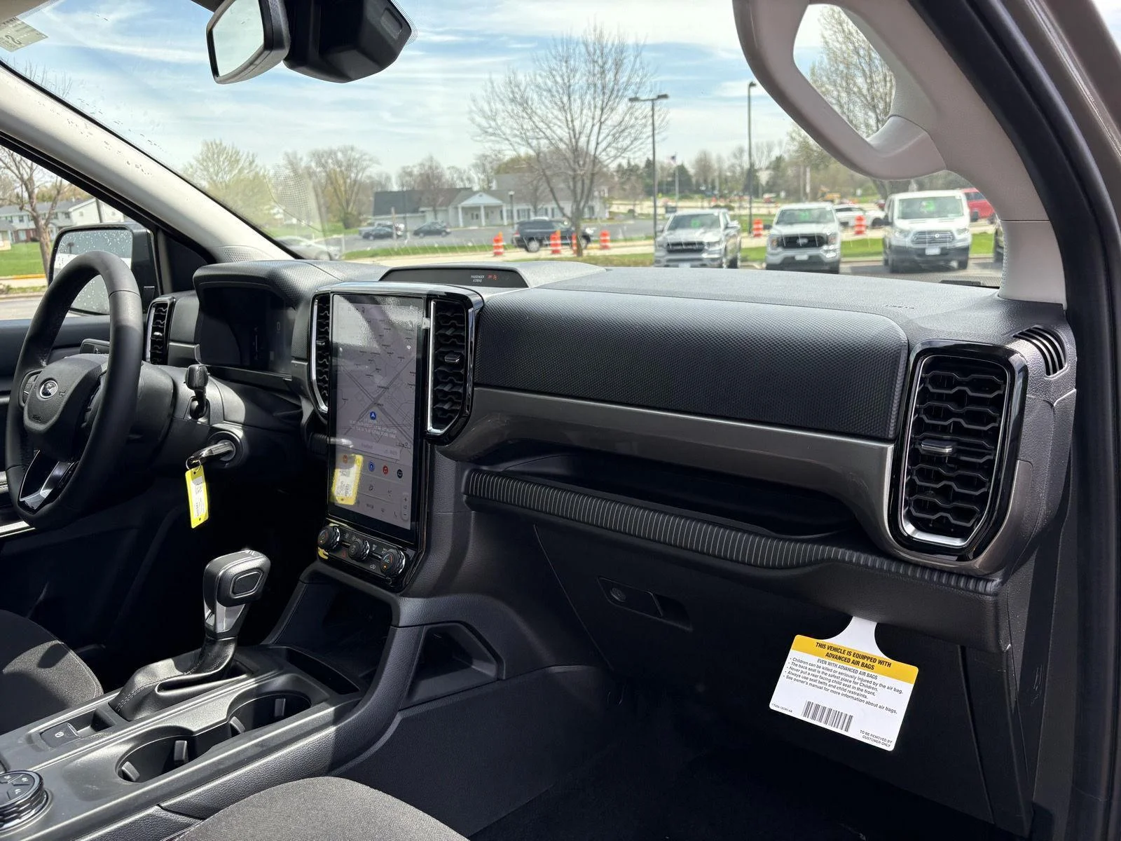 New 2026 Marsh Gray Ford XLT image 22