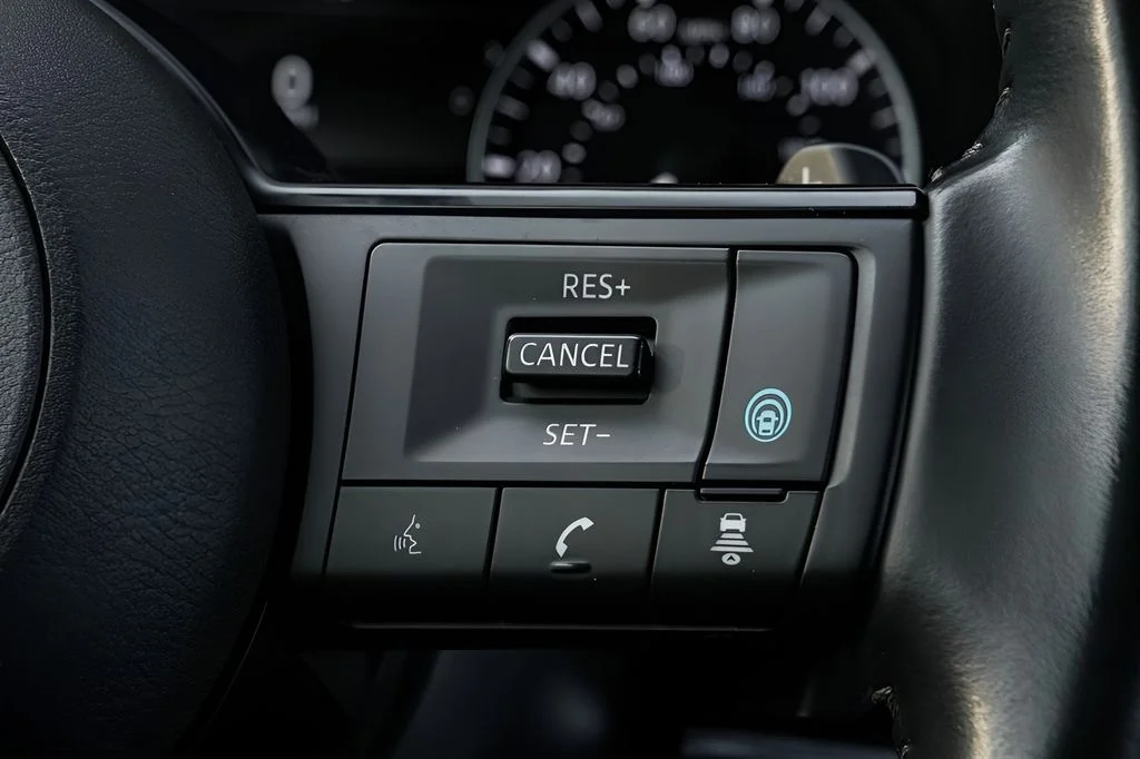 Certified Used 2024 Black Nissan SV image 31