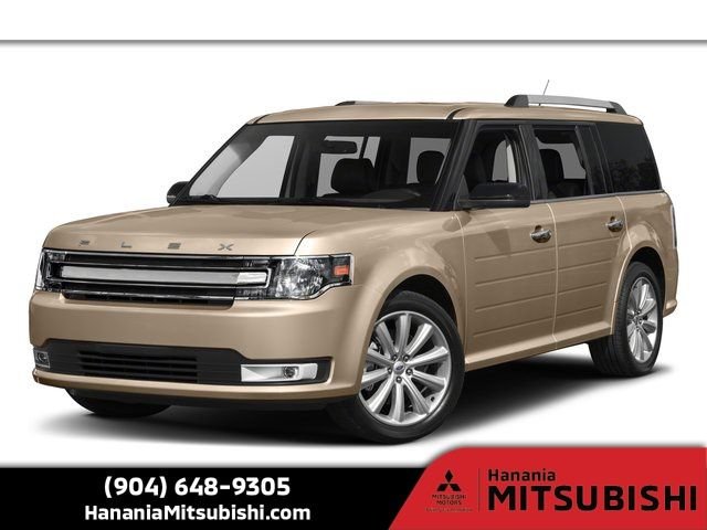 2018 Ford Flex SE FWD's photo