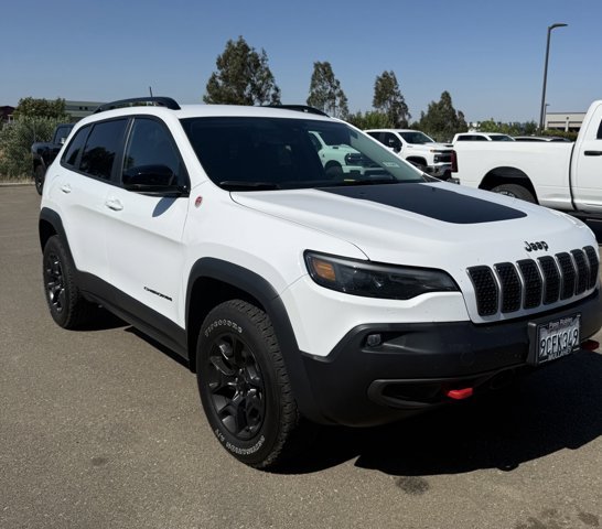 2022 Jeep Cherokee Trailhawk 4X4's photo