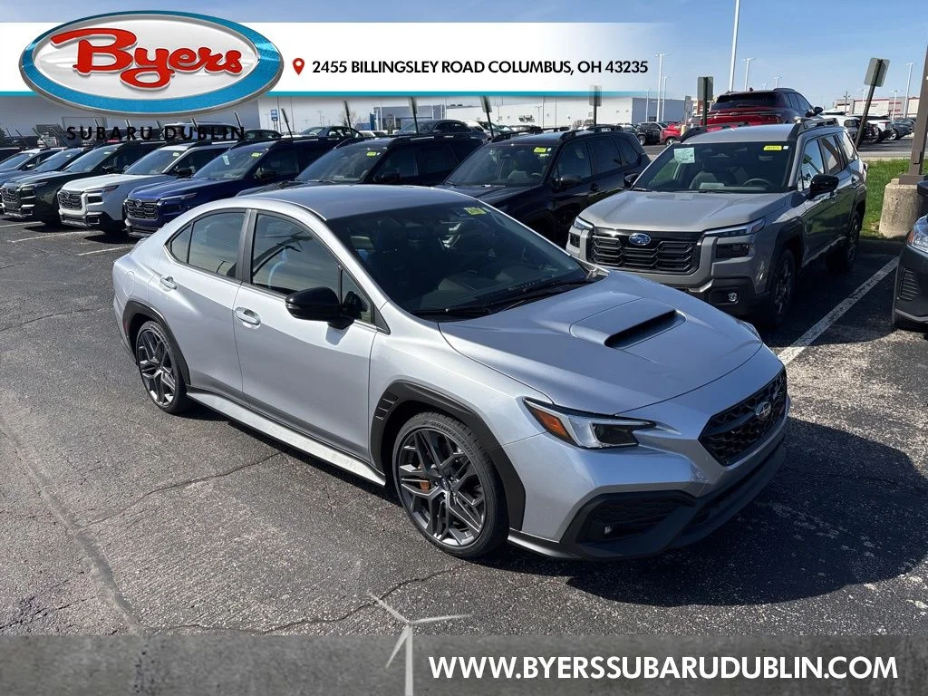 New 2026 Subaru WRX tS 4 DOOR in Columbus #S267557 | Byers Subaru