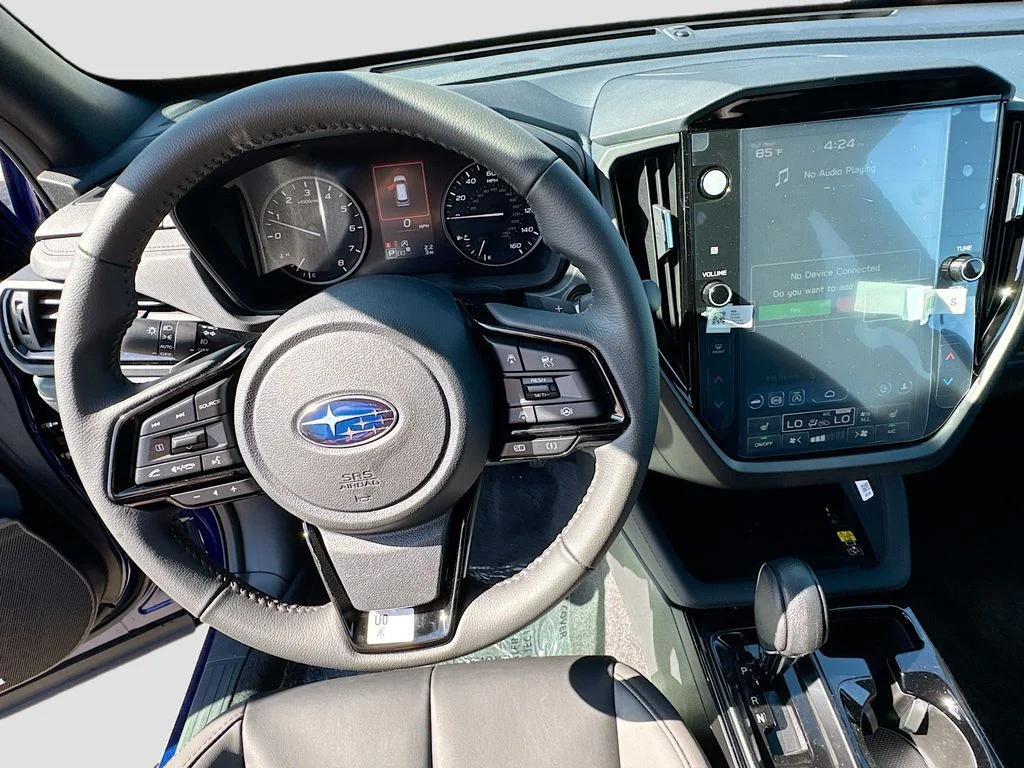 New 2026 Blue Subaru Sport image 12