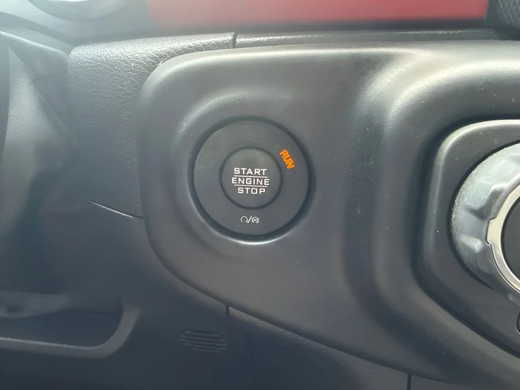 Used 2023 Gray Jeep Rubicon image 19