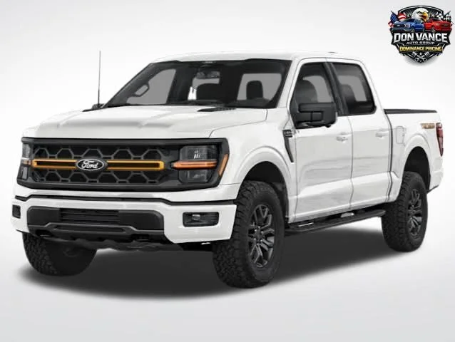 2026 Ford F-150 Tremor