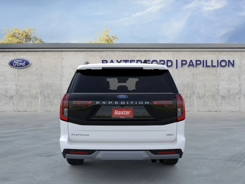 New 2026 Star White Ford Platinum image 44