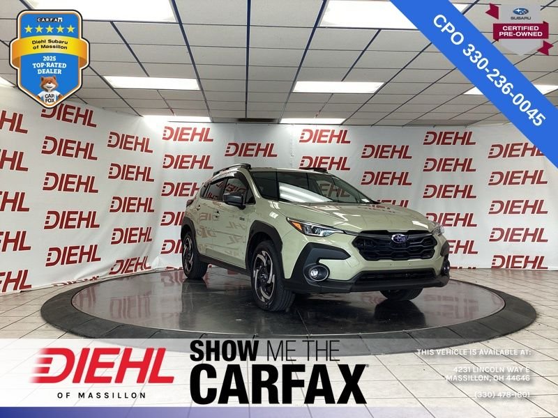Used 2026 Beige Subaru Limited image 1