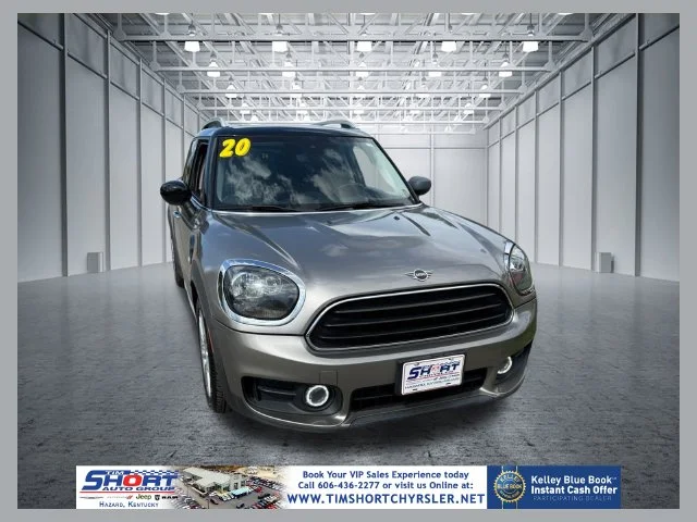 2020 MINI Countryman