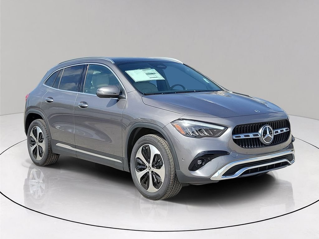 2026 Mercedes-Benz GLA GLA 250