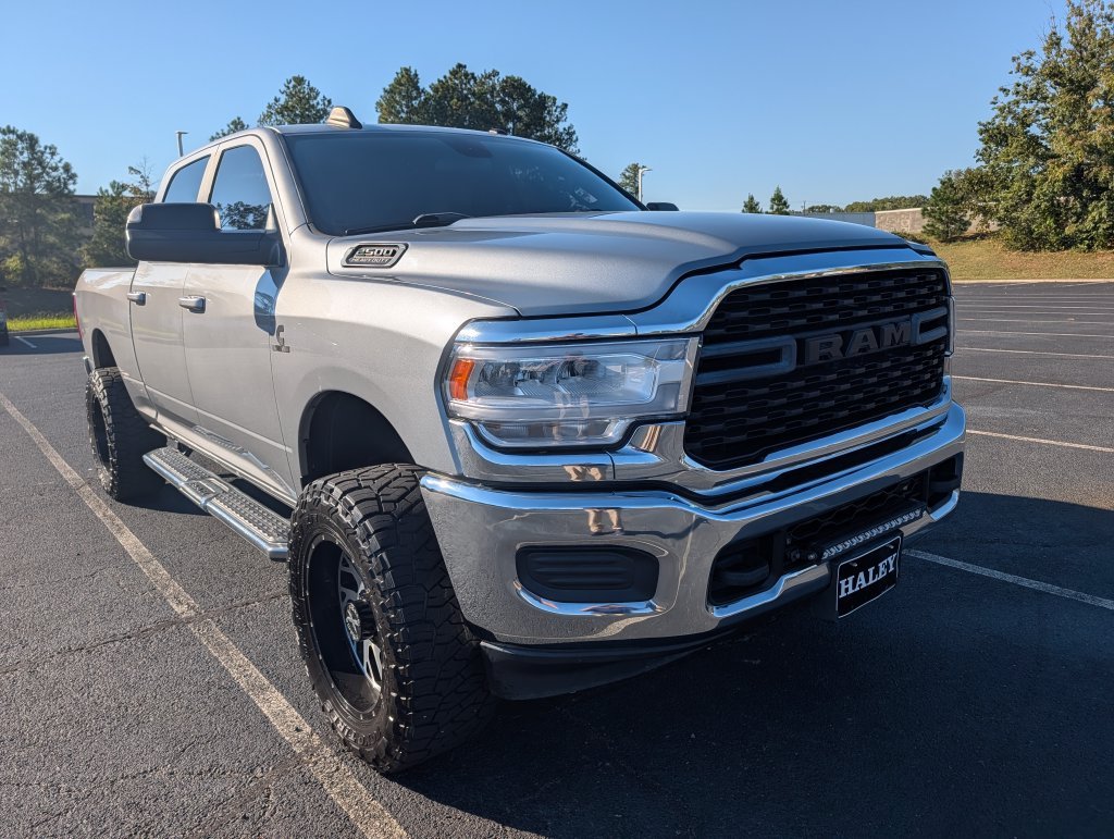2022 RAM 2500 Pickup