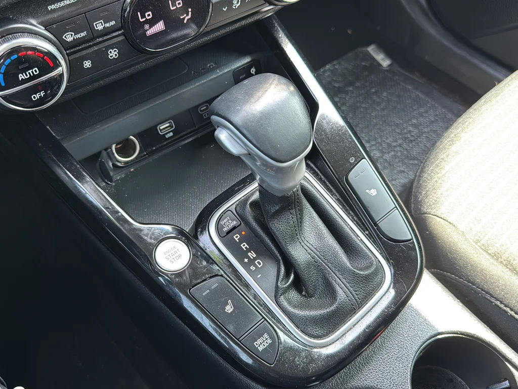 Used 2023 Gray Kia EX image 43