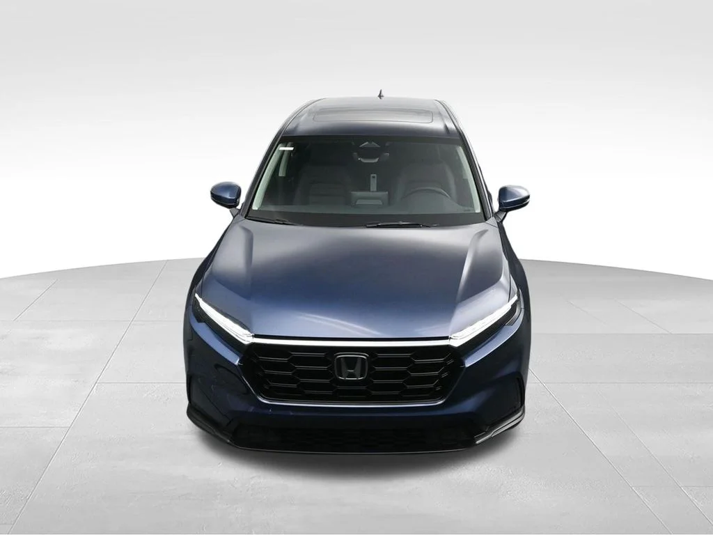 New 2026 Canyon River Blue Metallic Honda EX-L image 21