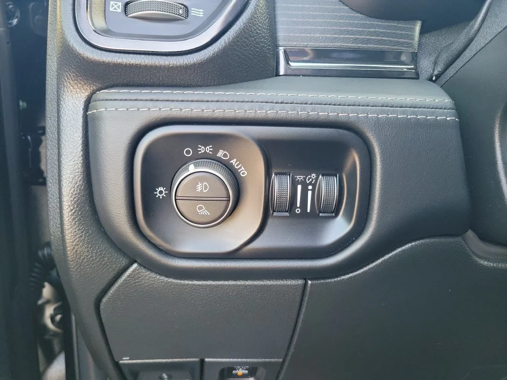 Certified Used 2024 Black Ram Limited image 29