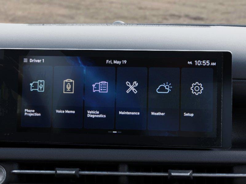 New 2027 Blue Stone Hyundai SE AWD image 13