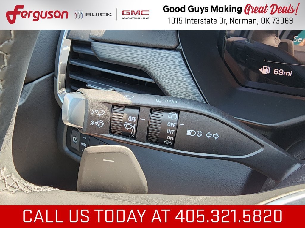 2027 GMC Acadia Elevation - Photo 23
