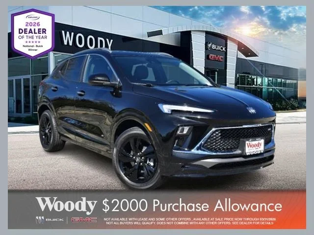 2026 Buick Encore GX Sport Touring AWD's photo