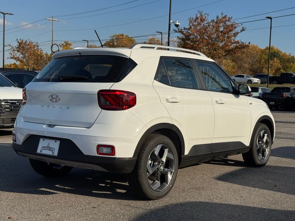 Used 2026 White Hyundai SEL image 11