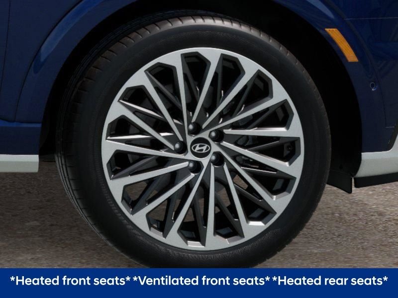 New 2026 Blue Hyundai Calligraphy image 12