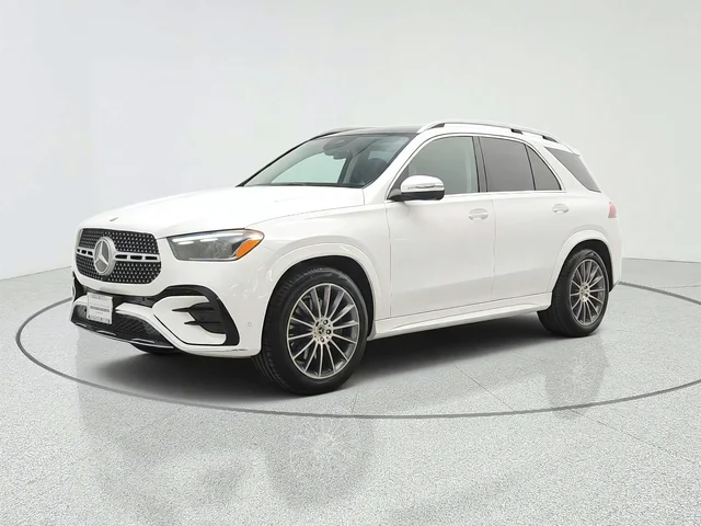 2024 Mercedes-Benz GLE GLE 350 4MATIC® SUV
