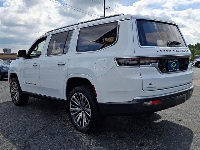 Certified Used 2022 White Jeep Series III image 4